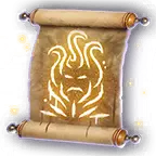 Scroll of Conjure Minor Elemental Unfaded.png