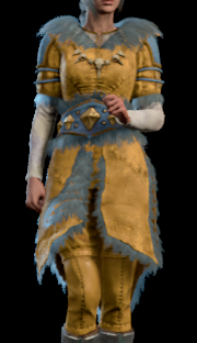 Hide armor baby blue and gold.png