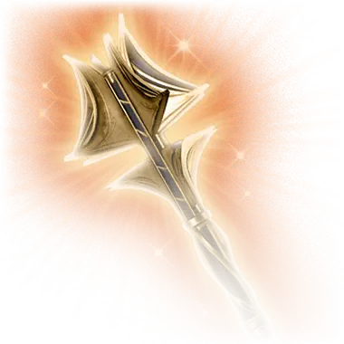 Devotee S Mace Baldur S Gate 3 Wiki   Devotee's Mace Faded.webp