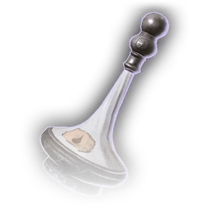 Harlequin Black and White Dye image