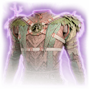 Armour of the Sporekeeper image