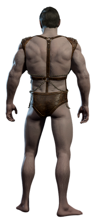 Underwear A Incubus Back