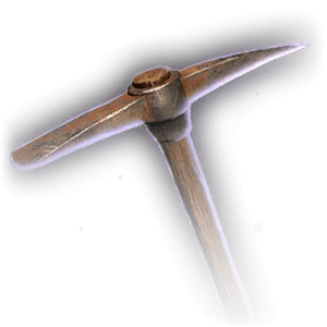 Pickaxe image