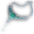 Amulet Necklace F Silver A Faded.png
