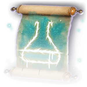 Scroll of Lesser Restoration image