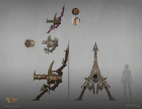 Concept art by Jane Katsubo