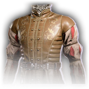 Chocolatier Style Doublet image