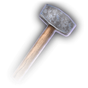 Lump Hammer image