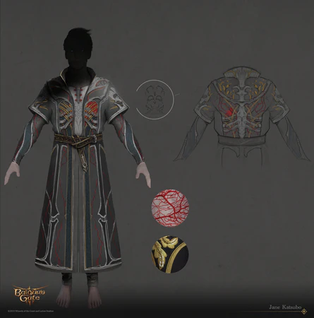 Concept art by Jane Katsubo