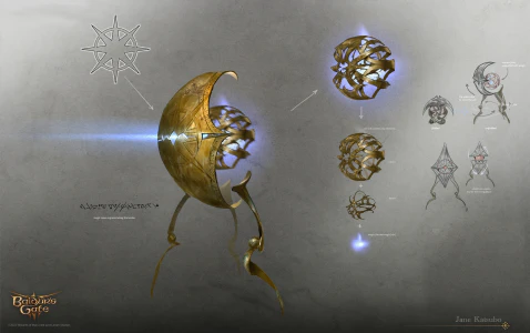 Concept art by Jane Katsubo