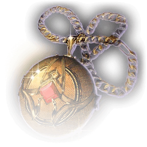 Brass Locket (Common) image