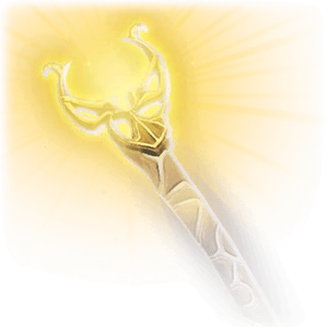 Staff of Accretion image