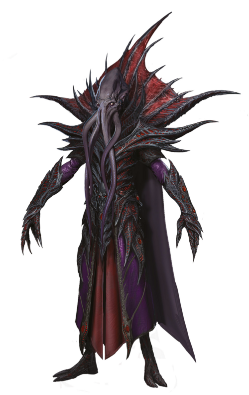 The Emperor Baldur S Gate 3 Wiki   500px Emperor Concept Art 