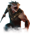 The Dark Urge