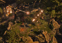 The sun Lance armed and pointed