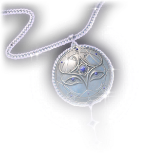 Selûnite Amulet image
