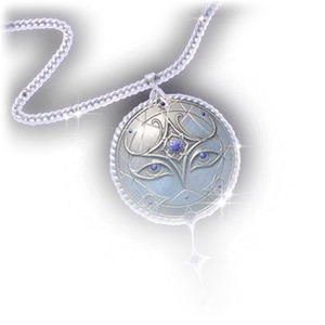 Selûnite Amulet image