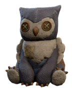 Oliver's Stuffed Owlbear