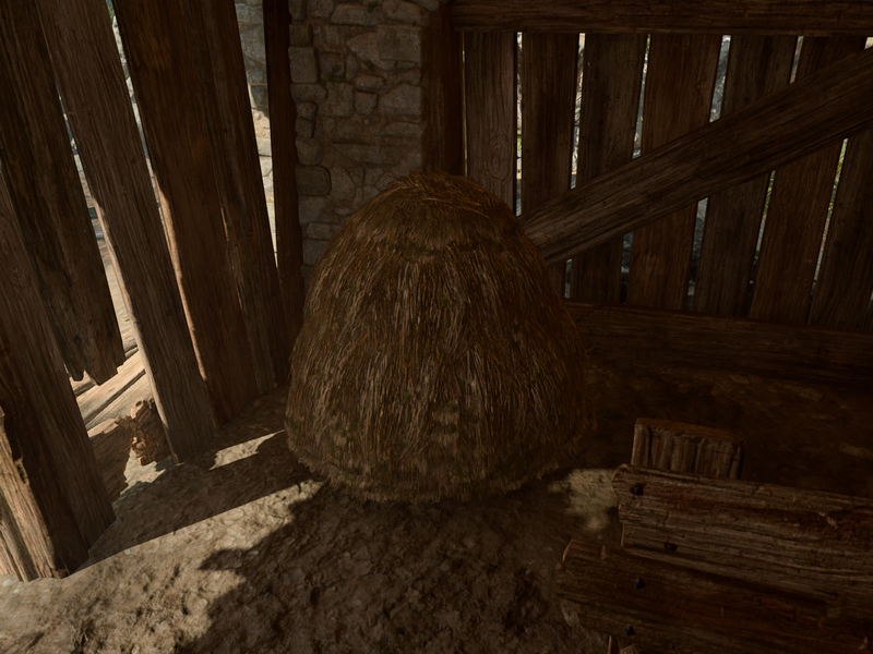 Haystack - bg3.wiki