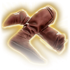 Boots of Stormy Clamour image