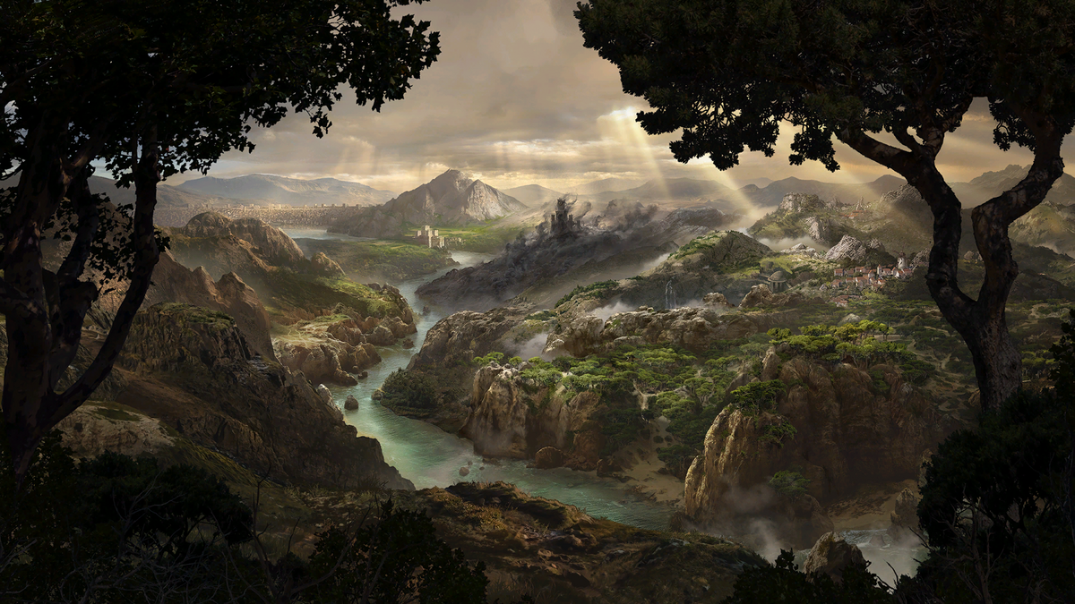 River Chionthar - bg3.wiki