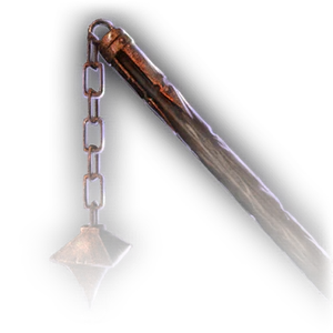 Rusty Flail image