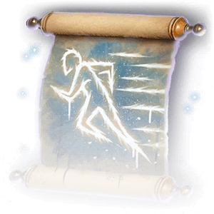 Scroll of Longstrider image