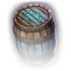 Water Barrel Icon