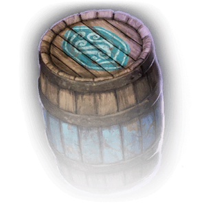 Water Barrel image