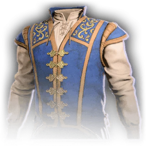 Embroidered Ensemble image