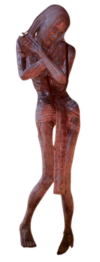 Helena Anchev's model.