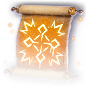 Scroll of Glyph of Warding Faded.png