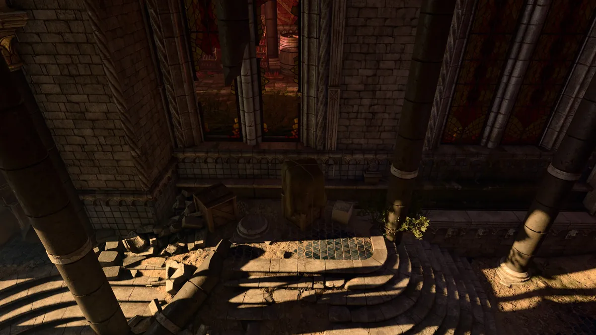 File:Monastery Window Entrance Quest.jpg - bg3.wiki