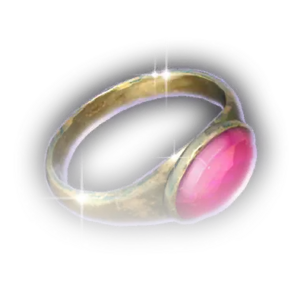 Bloody Signet Ring image