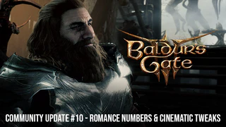 #10 Romance Numbers & Cinematic Tweaks