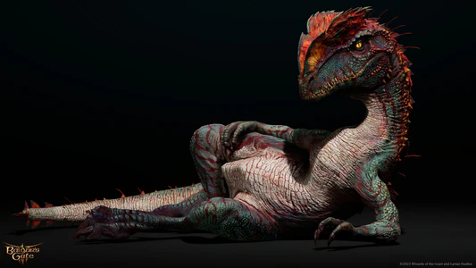 "Lazy Sunday" Render by Luna Wullaert