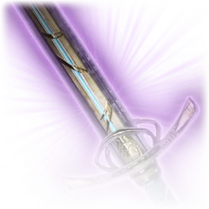 Voss' Silver Sword image