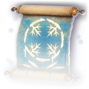 Scroll of Otiluke's Freezing Sphere - bg3.wiki