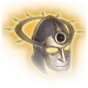 Dark Justiciar Helmet image