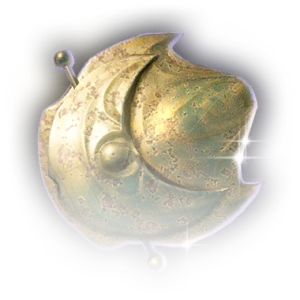 Selûnite Brooch image