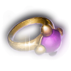 Amethyst Ring image