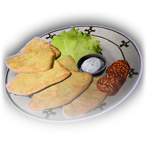 Potato Scone Platter image