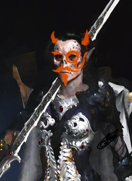 Vandalized successfully