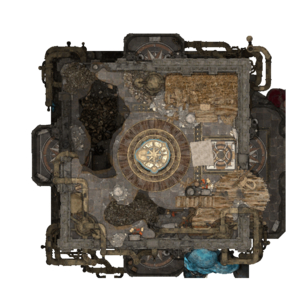 Arcane Tower 5th Floor Map.png