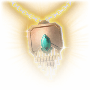Amulet of Windrider image