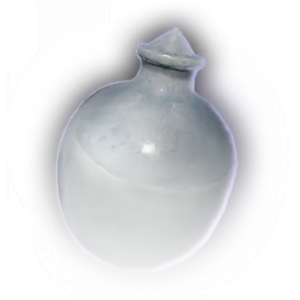 Haste Spore Flask image