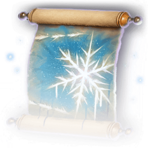 Scroll of Ray of Frost image