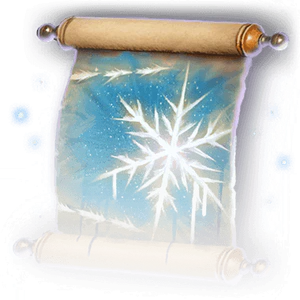 Scroll of Ray of Frost image