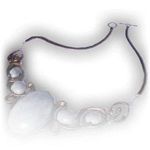 Burnished Necklace image