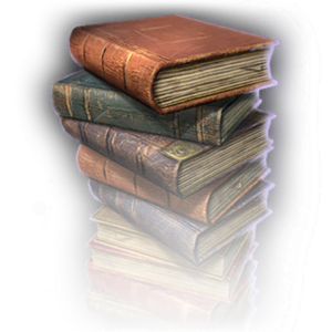 Stack of Books image